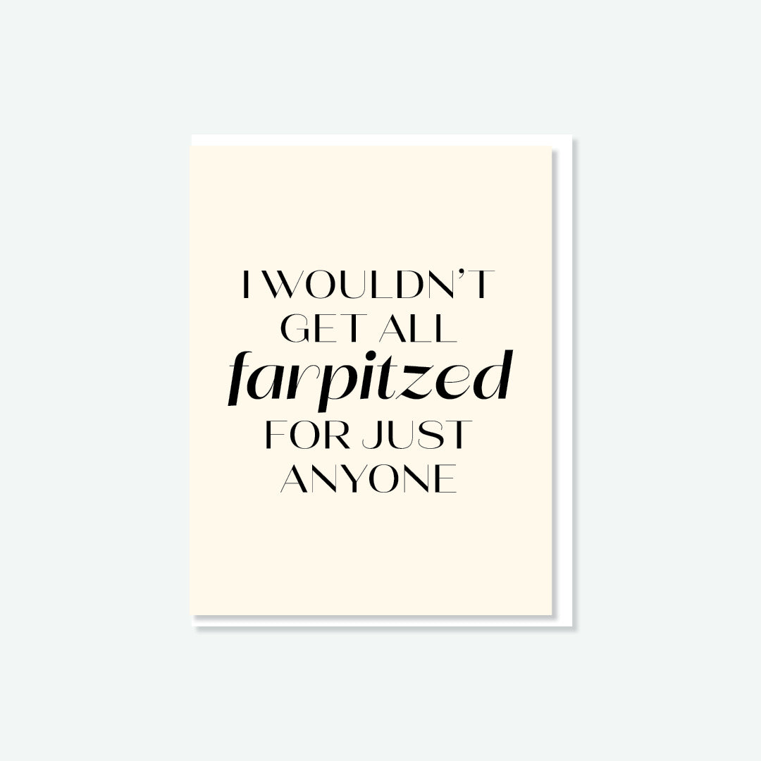 All Farpitzed