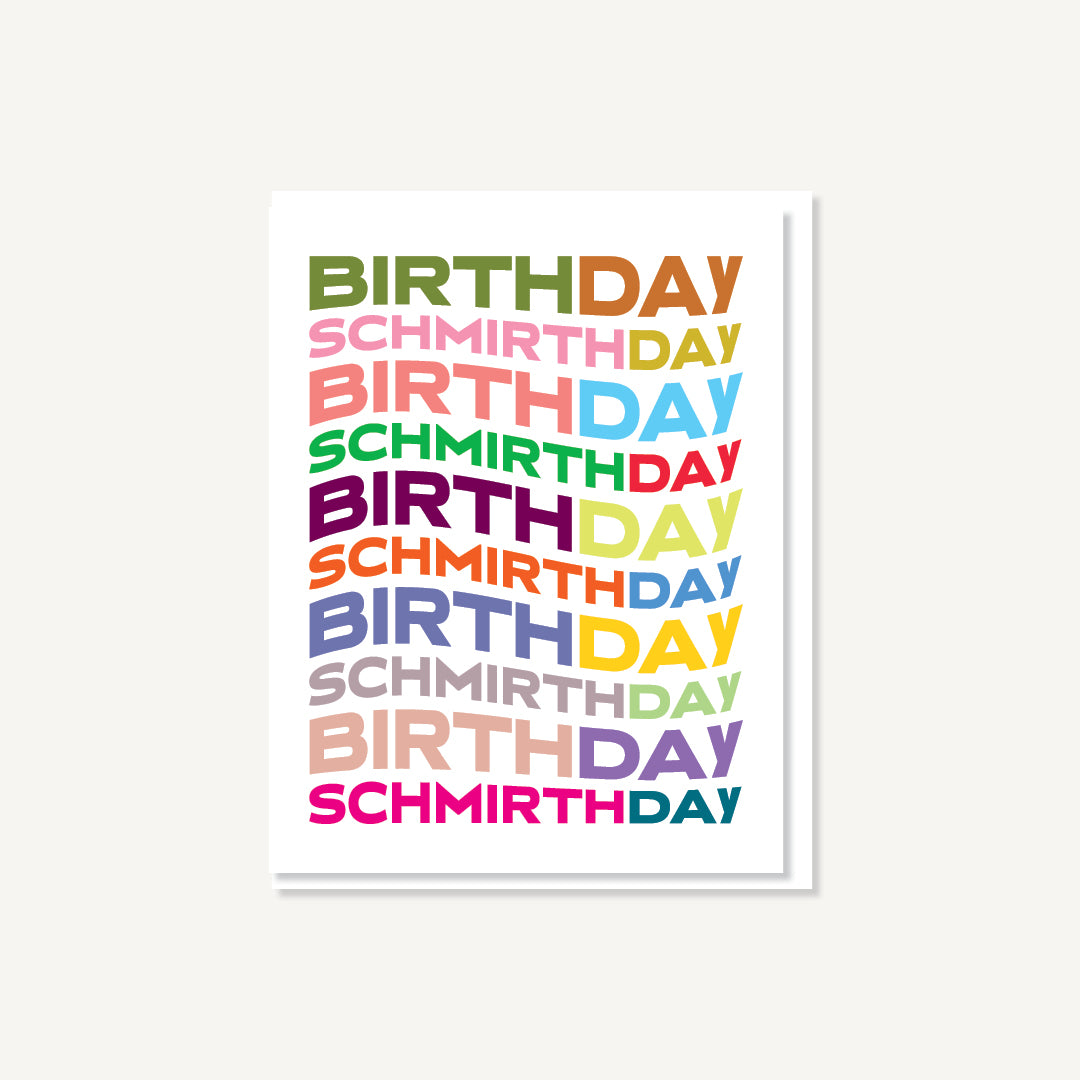 Birthday Schmirthday