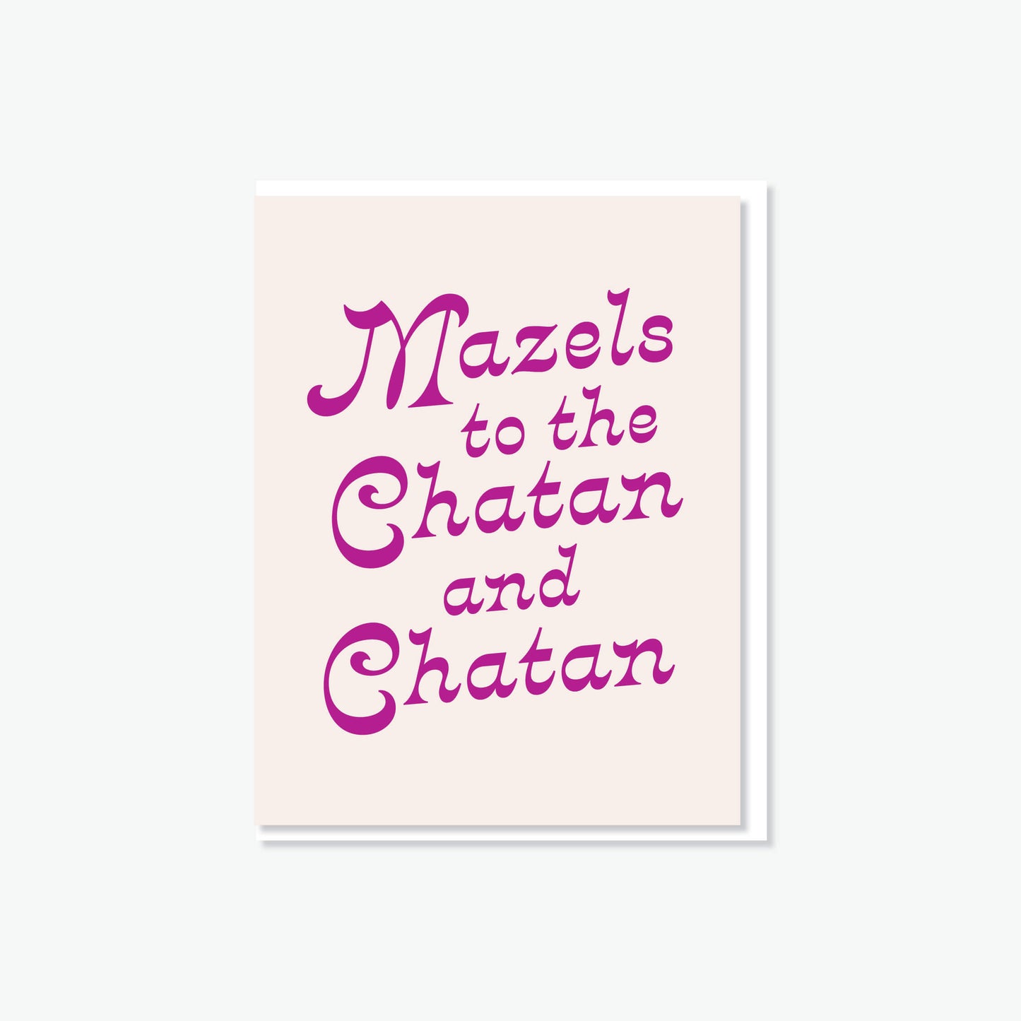 Chatan + Chatan