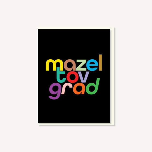 Mazel Tov Grad