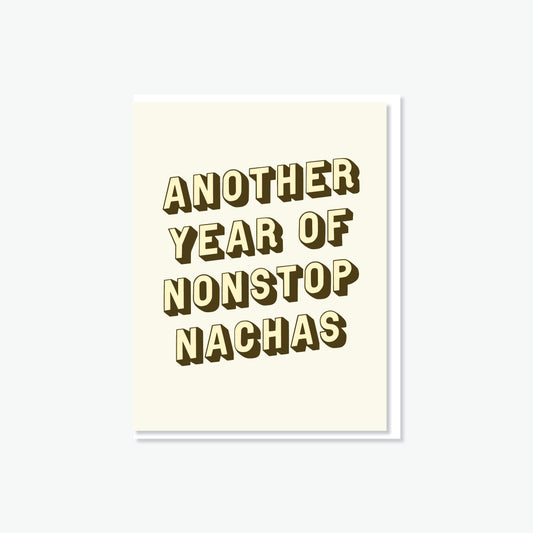 Nonstop Nachas