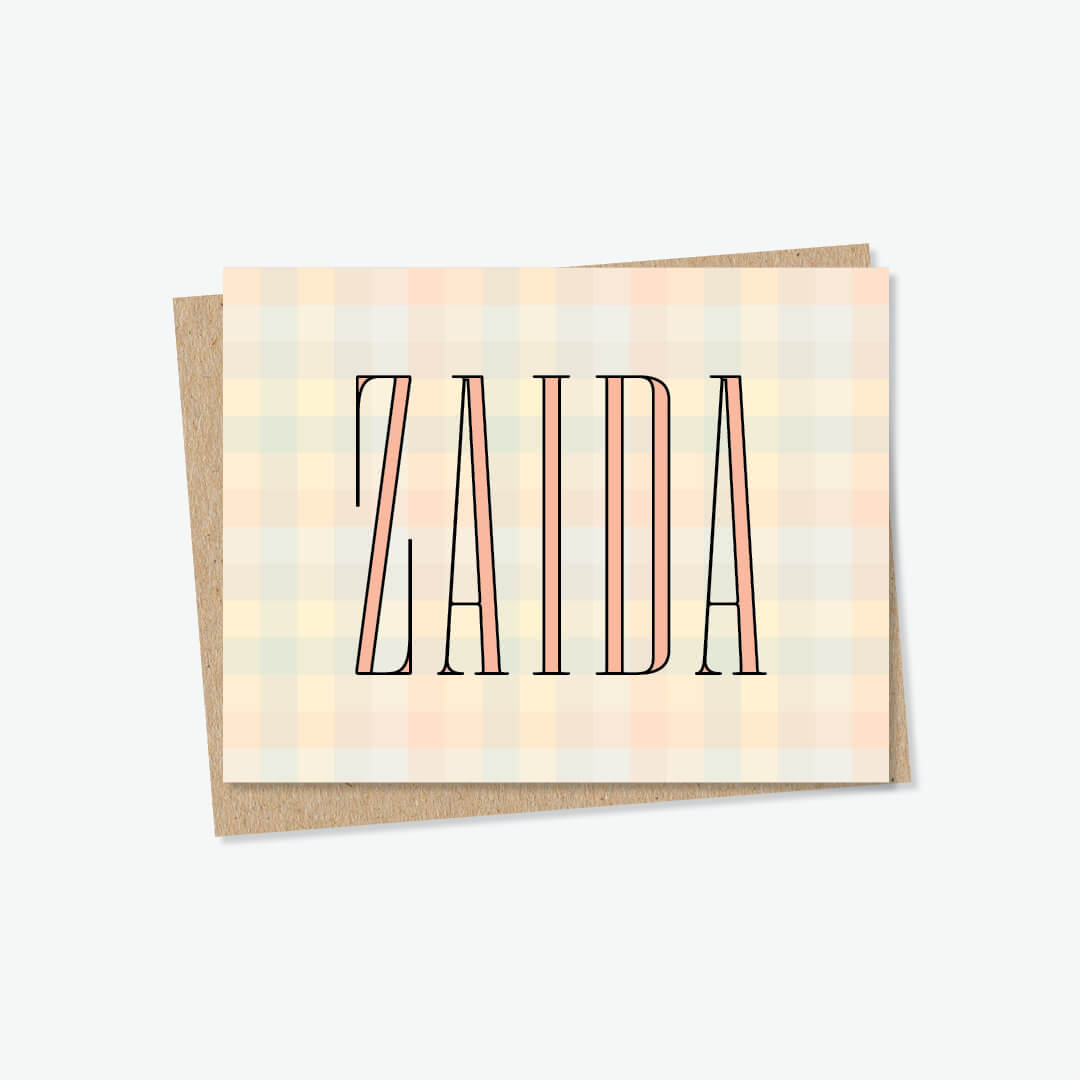 Zaida