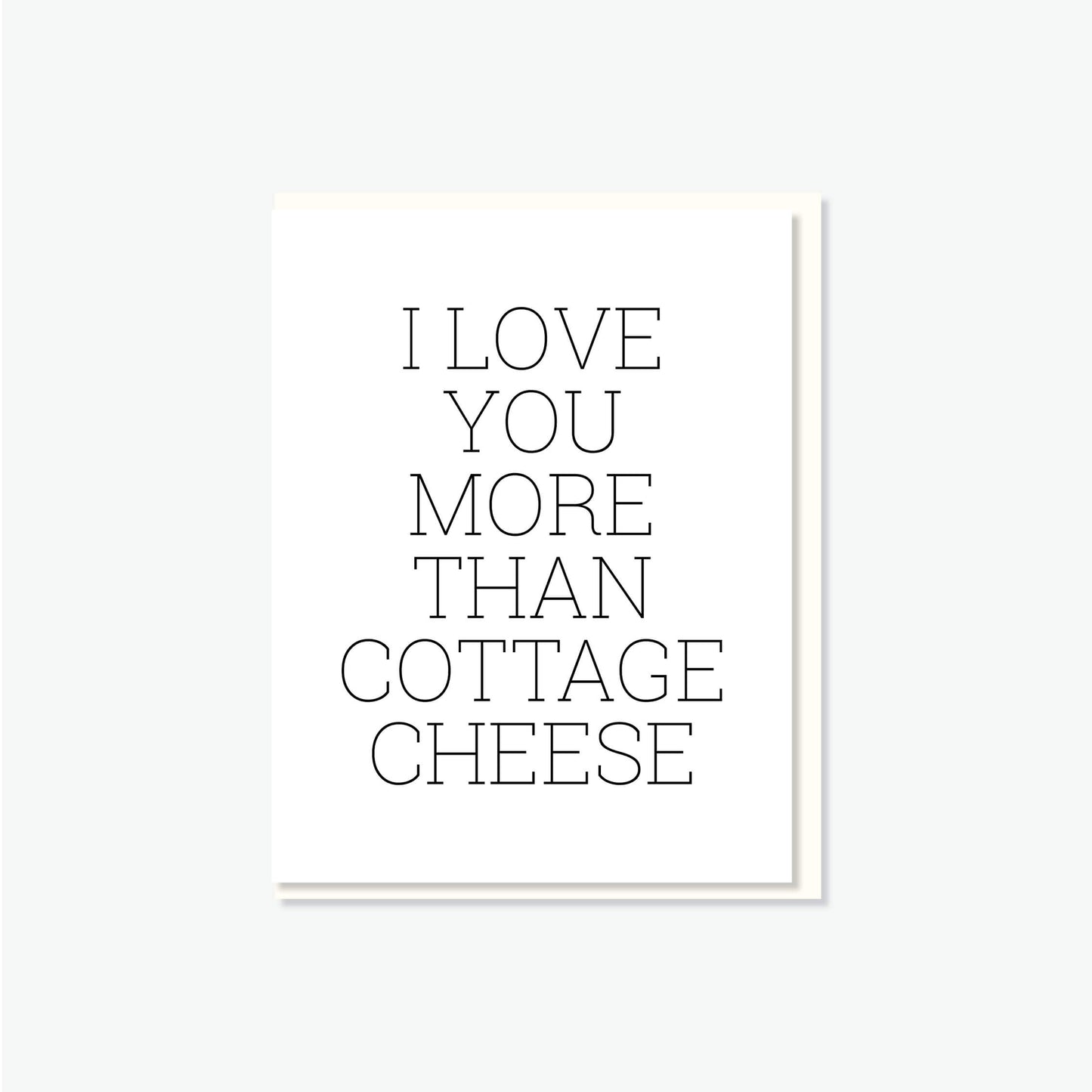 Cottage Cheese