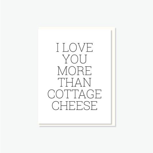 Cottage Cheese