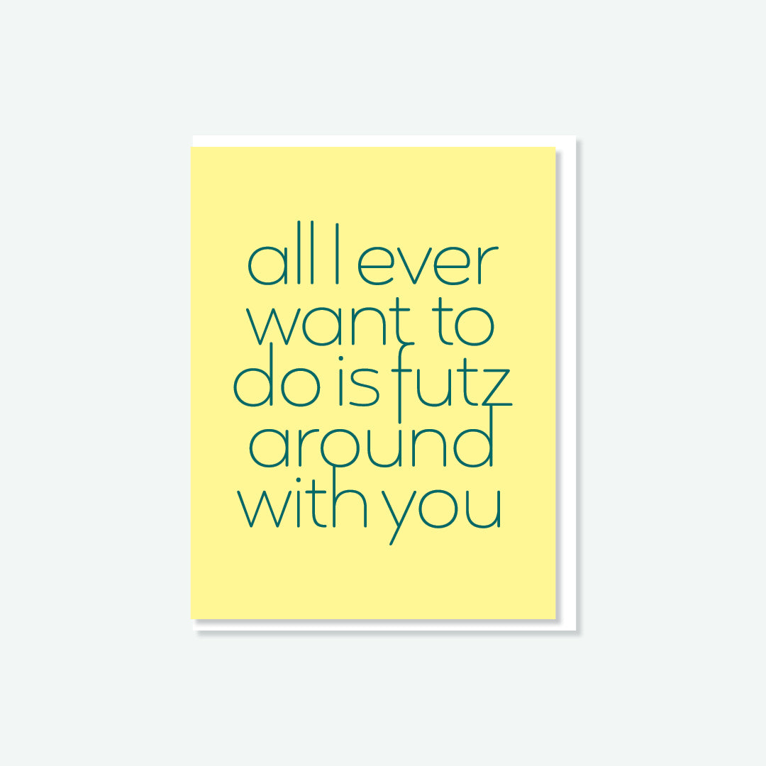 Futz Around