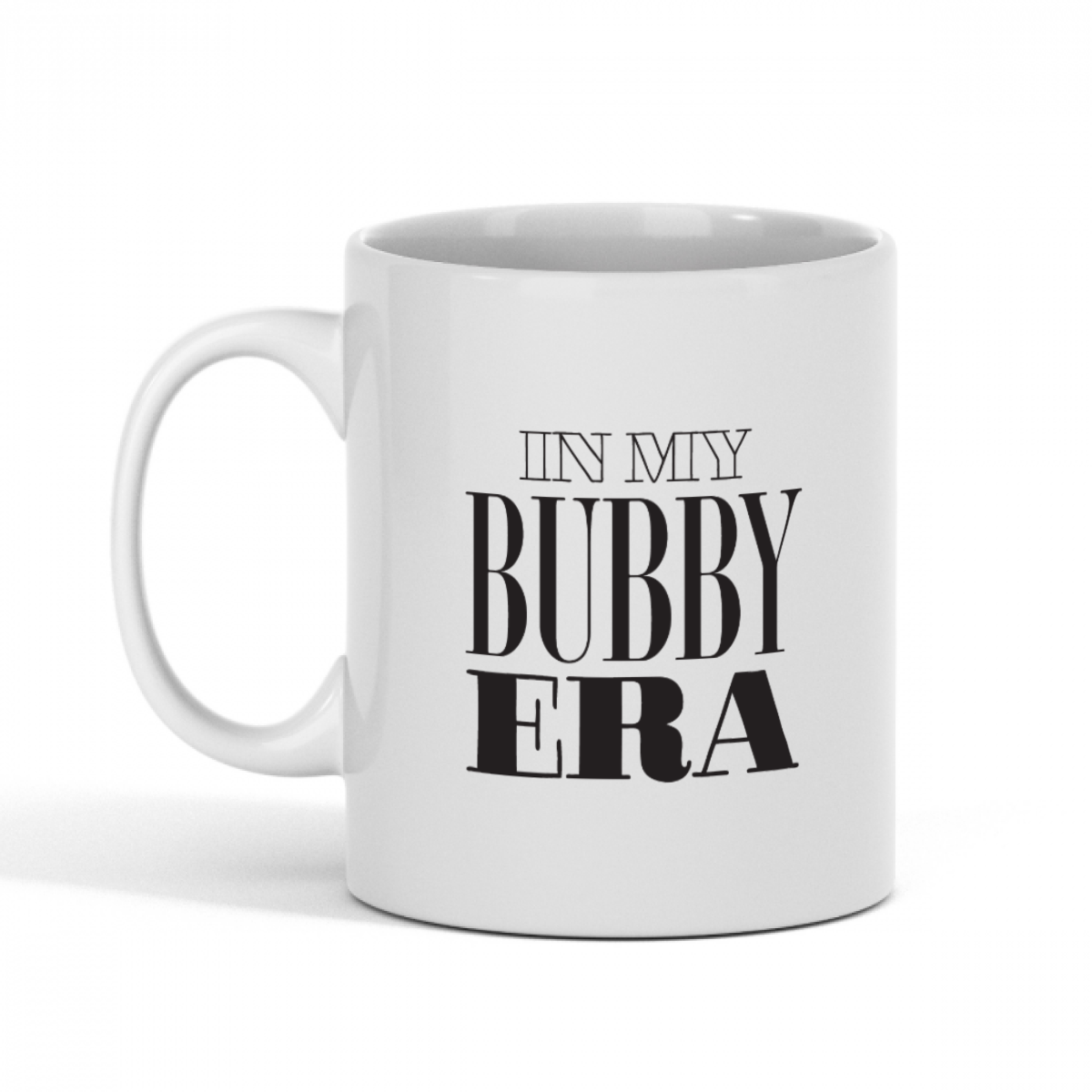 Bubby Era Mug