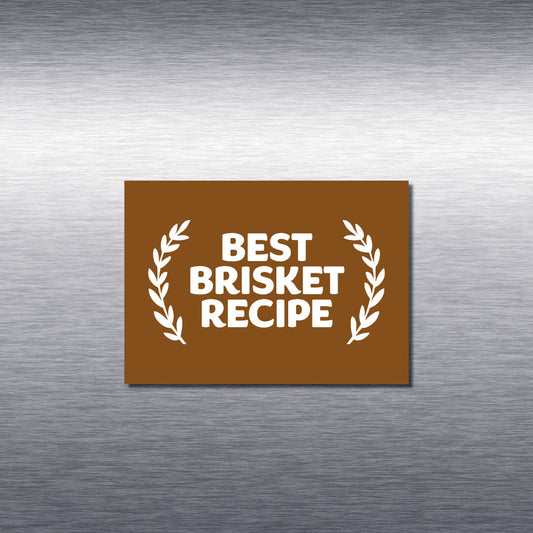 Best Brisket Magnet
