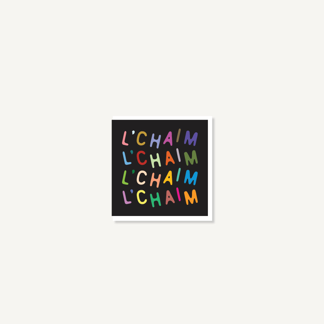 Mini L'chaim