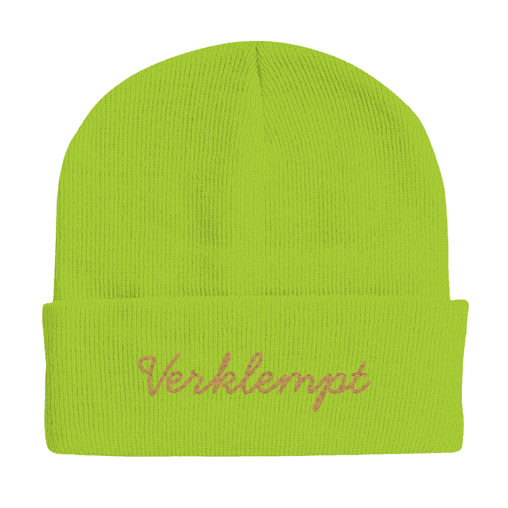 Verklempt Toque/Beanie