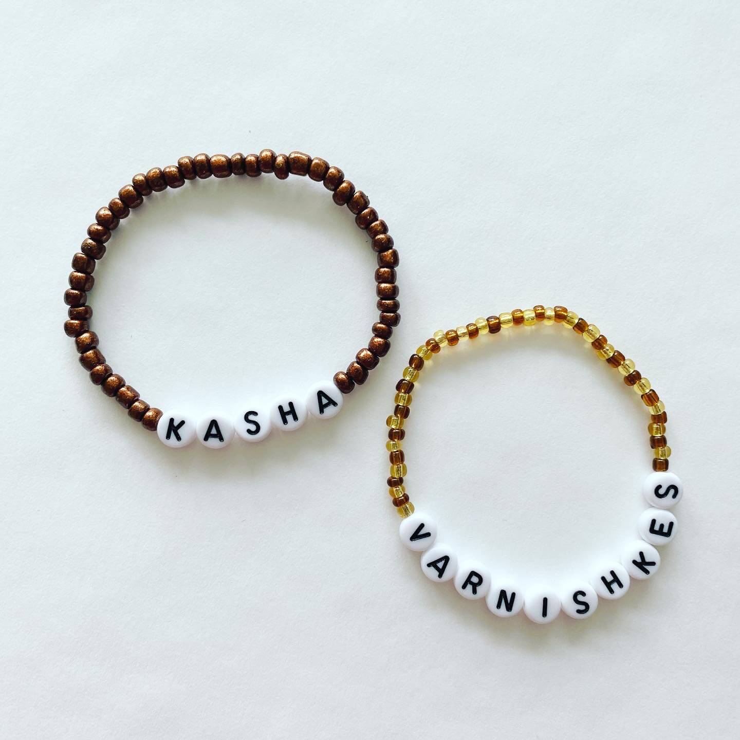 Kosher Friendship Bracelets
