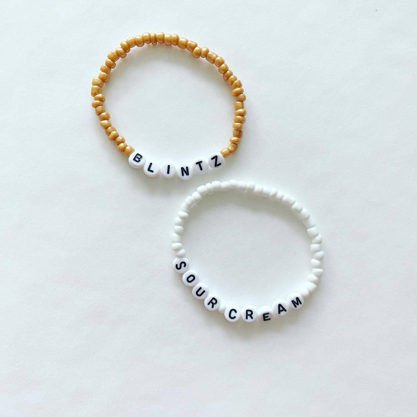 Kosher Friendship Bracelets