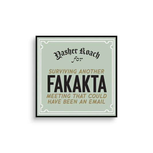 Fakakta meeting Print