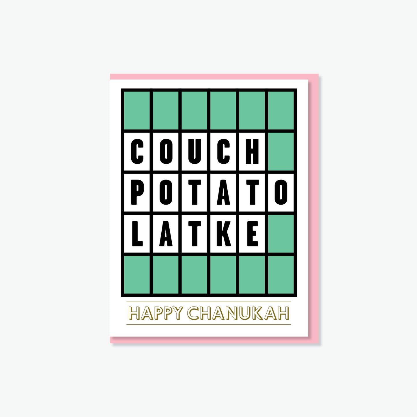 Couch Potato Latke