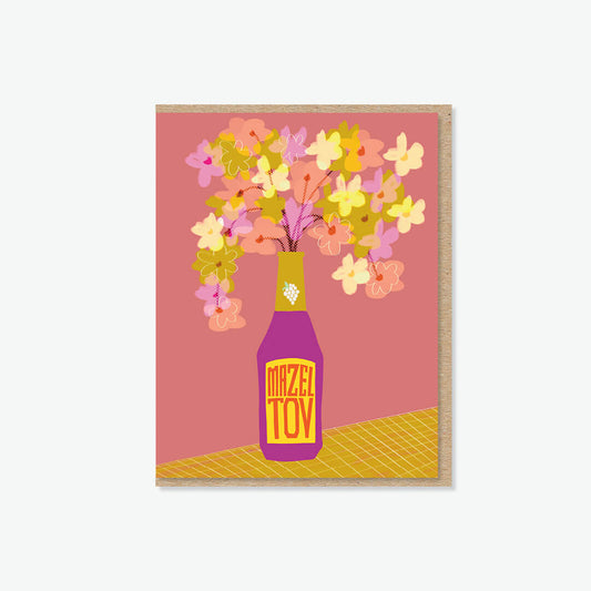 This calls for Manischewitz