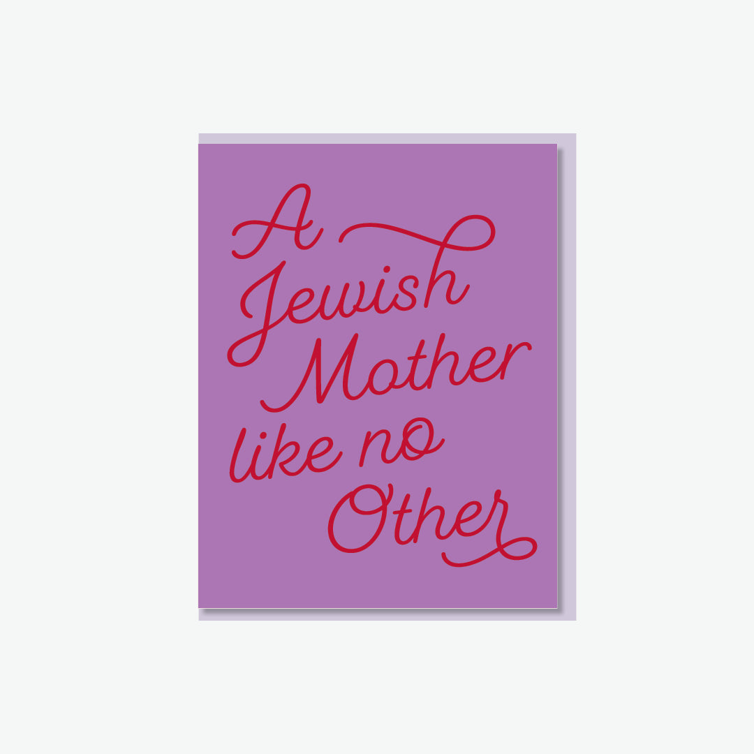 Jewish Mother