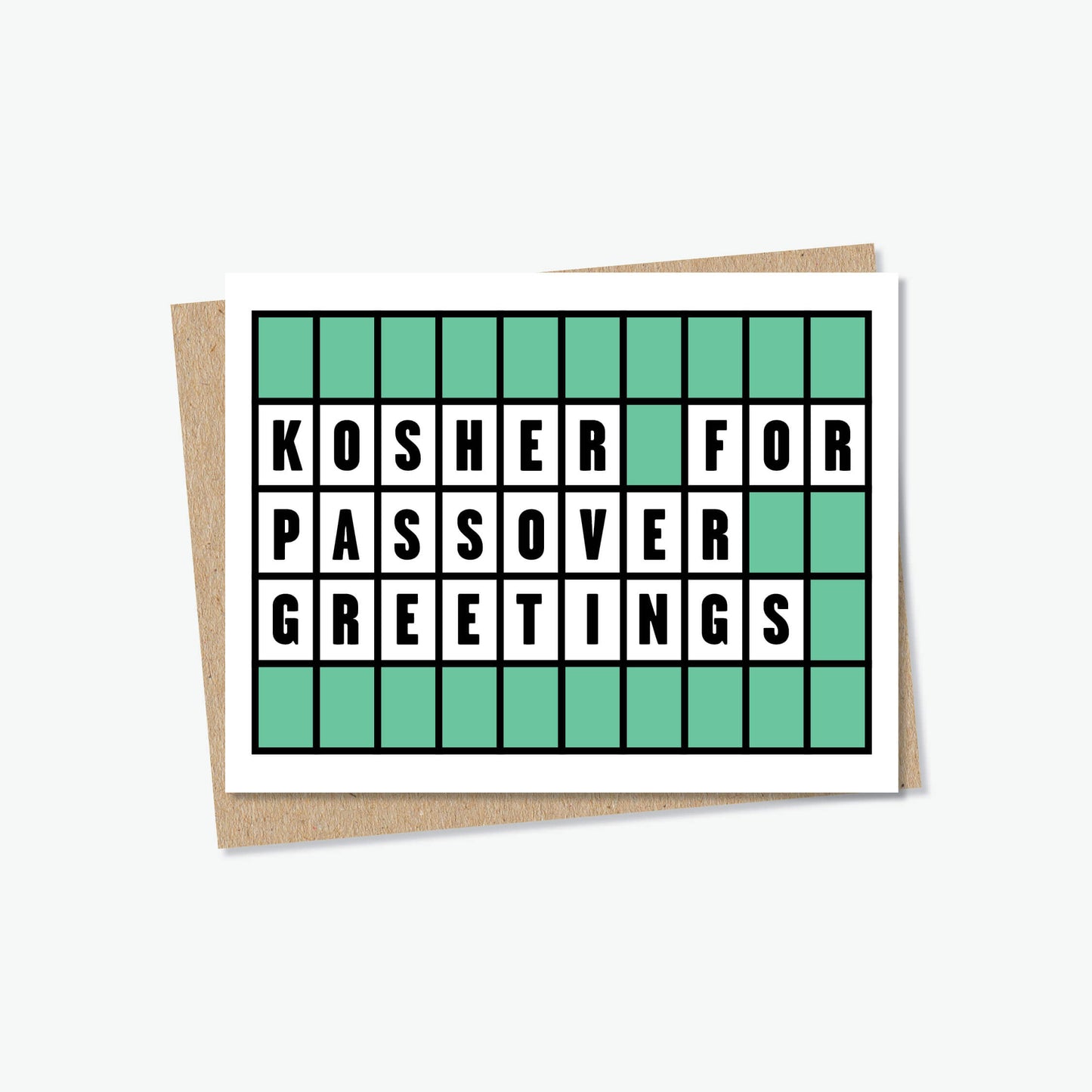 Kosher for Passover Greetings
