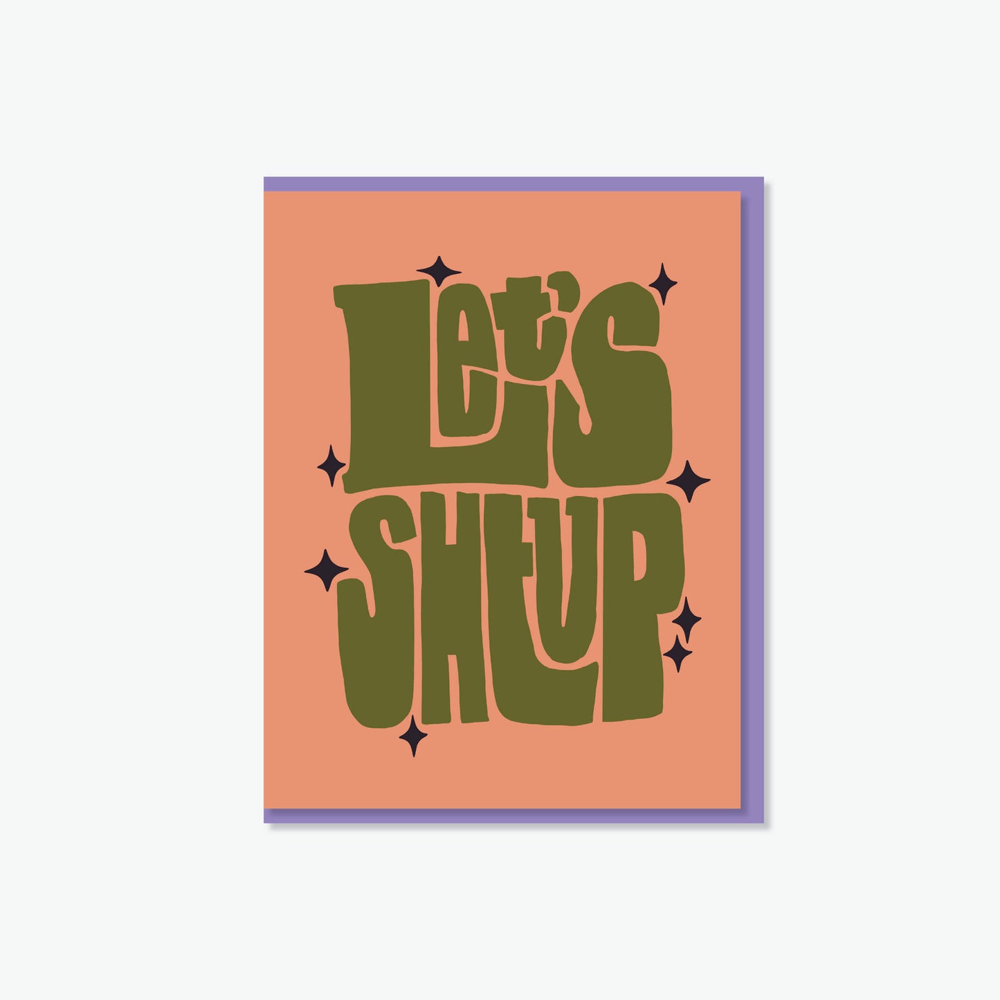 Let's Shtup