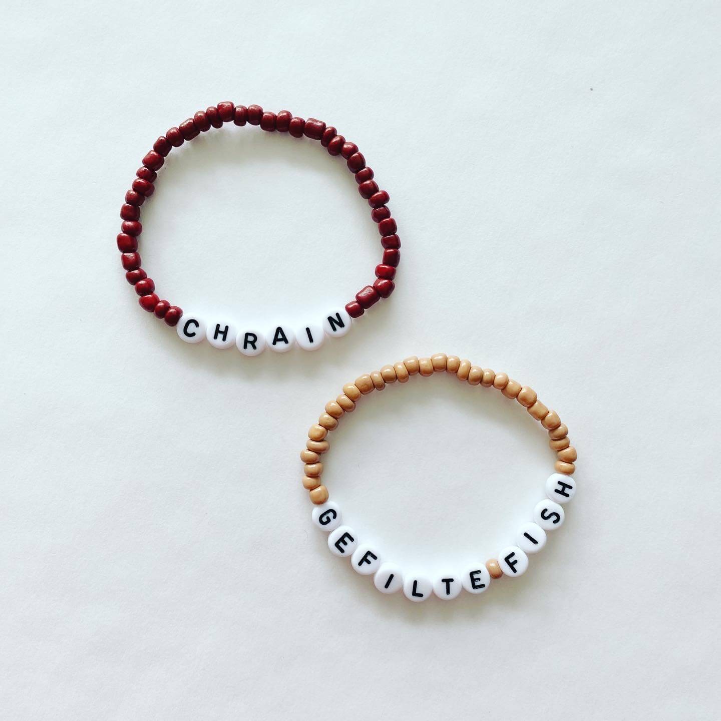 Kosher Friendship Bracelets
