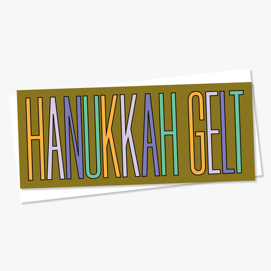 Hanukkah Gelt
