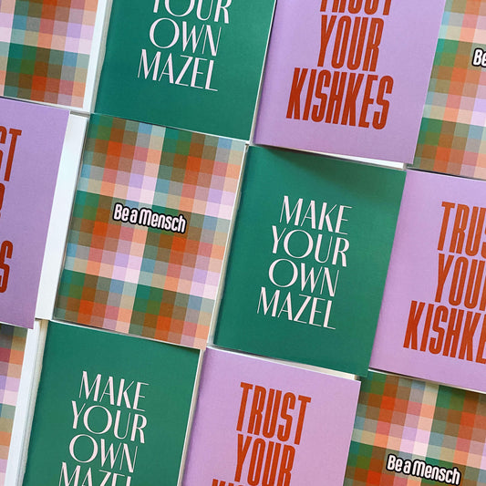 Inspirational Notebooks