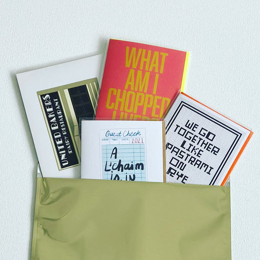 Toronto Nosher gift pack