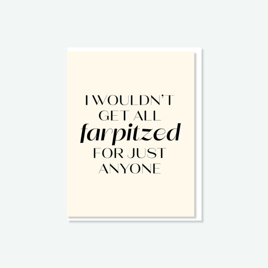 All Farpitzed