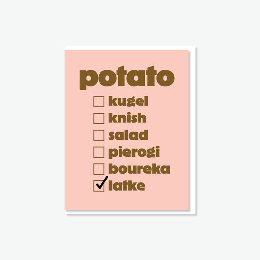 Potato Season