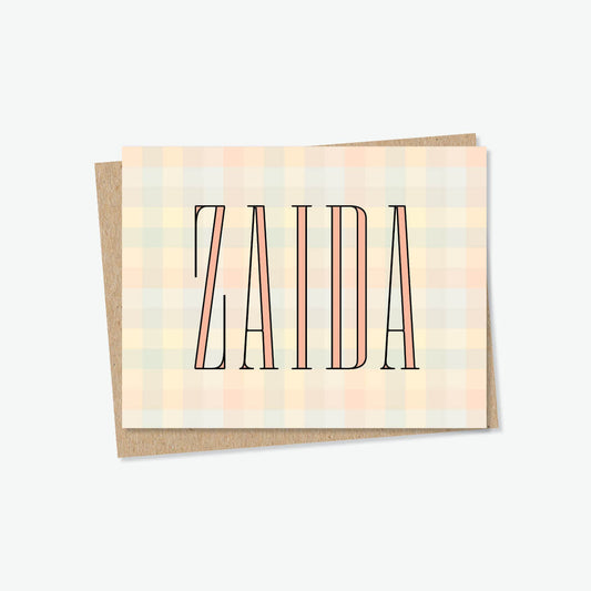 Zaida