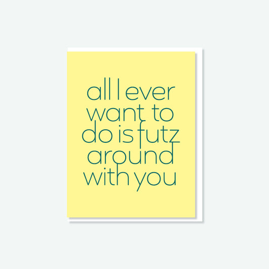 Futz Around