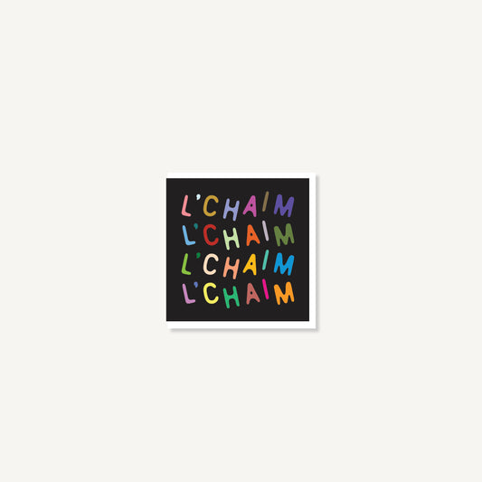 Mini L'chaim