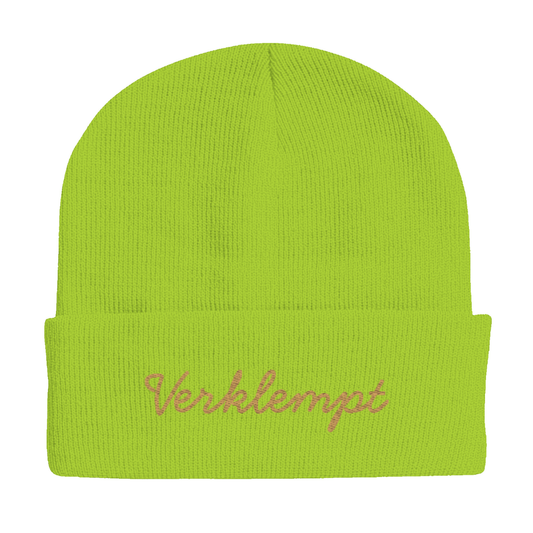 Verklempt Toque/Beanie