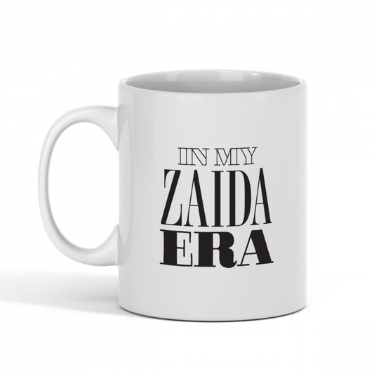 Zaida Era Mug
