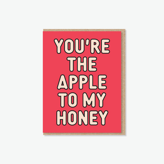 Apple + Honey
