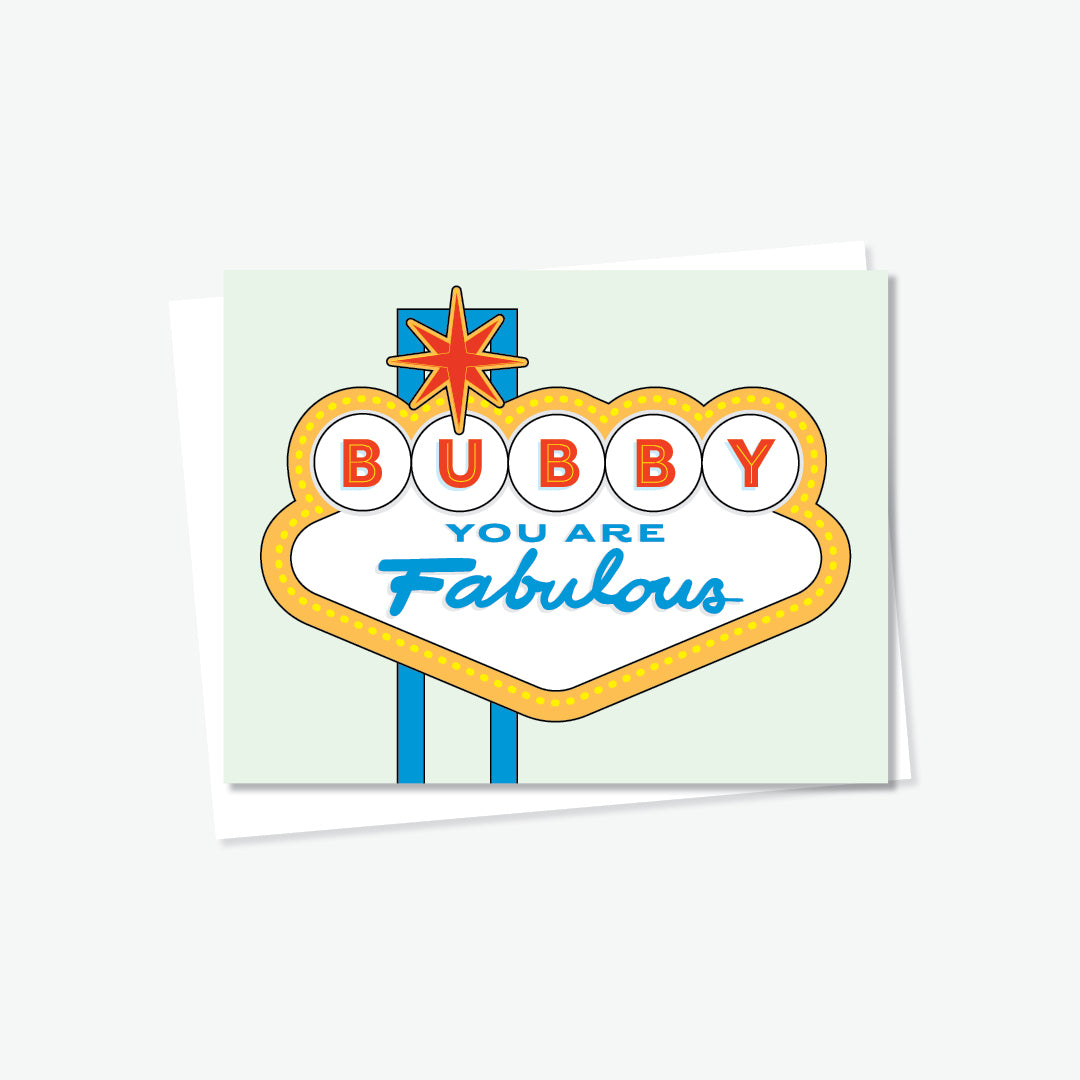 Fabulous Bubby