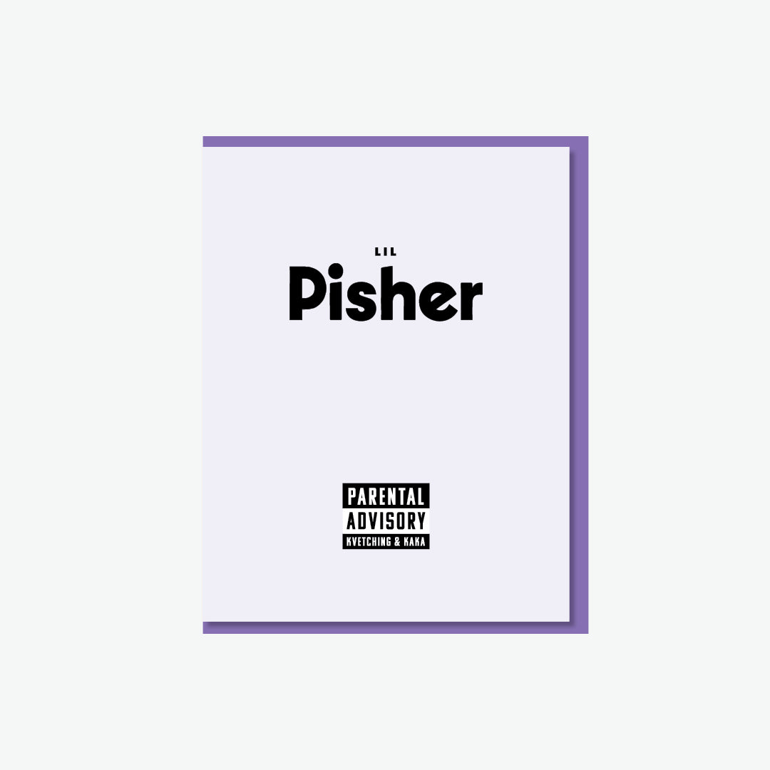 Lil Pisher